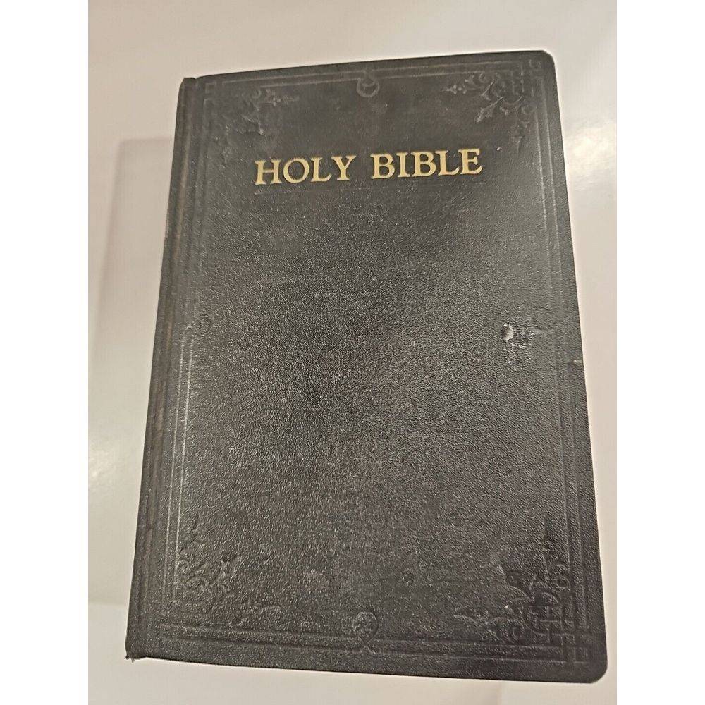 Holy Bible Catholic Edition 1953